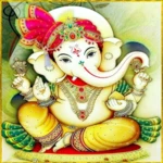 Logo of Powerful Ganesh Mantra android Application 